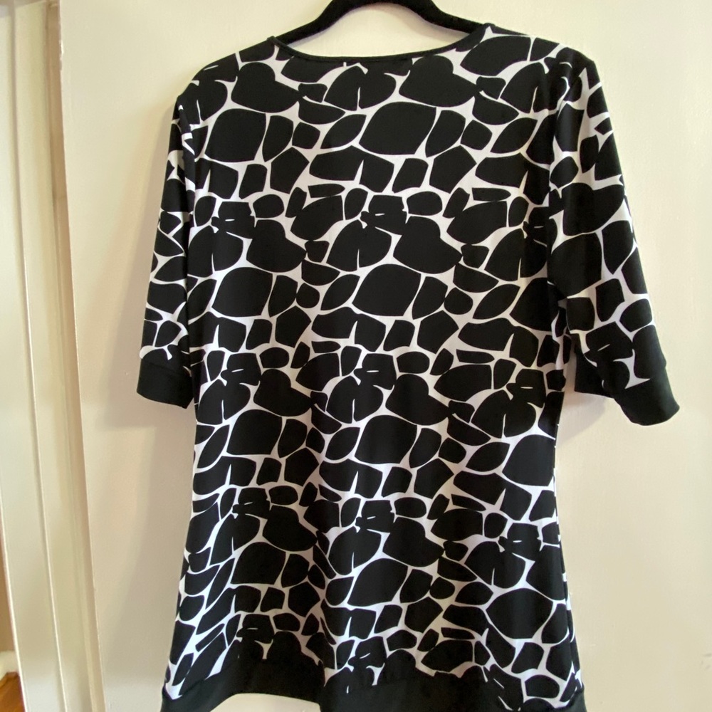 Leopard top - Picture 4 of 4
